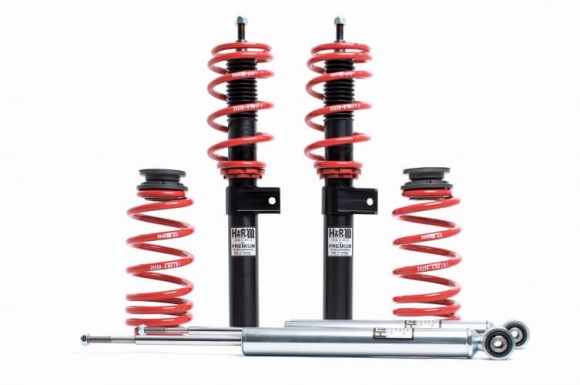 Zawieszenie gwintowane H&R Premium Monotube
